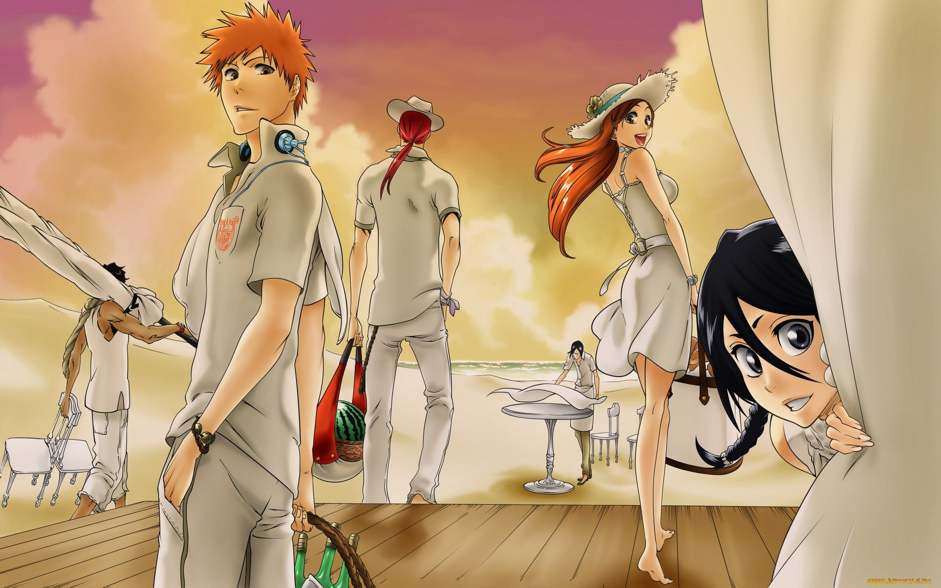 , bleach